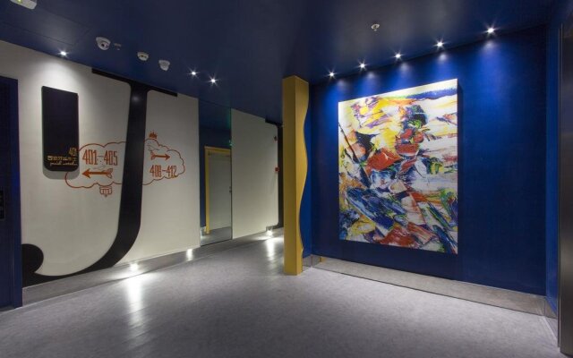 Mengjing Yujian Yishu Hotel