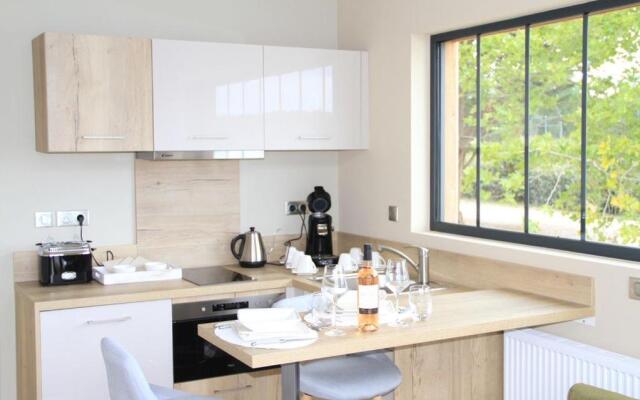 Lodges du lac du golf des Graves et Sauternais langon 33210