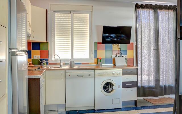 Deluxe Apartment Tenor Manuel García