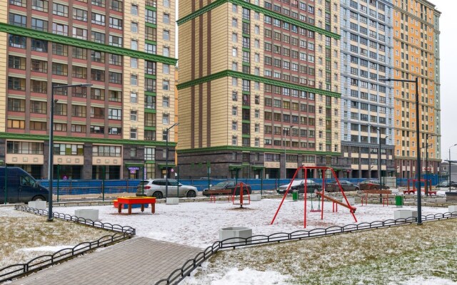 RentHouse Premium Apartment Frunzenskaya