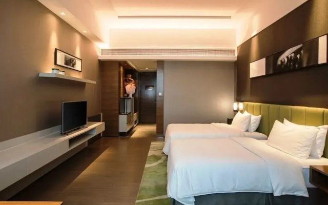 The Mulian Hotel of Hangzhou Future Sci-Tech City
