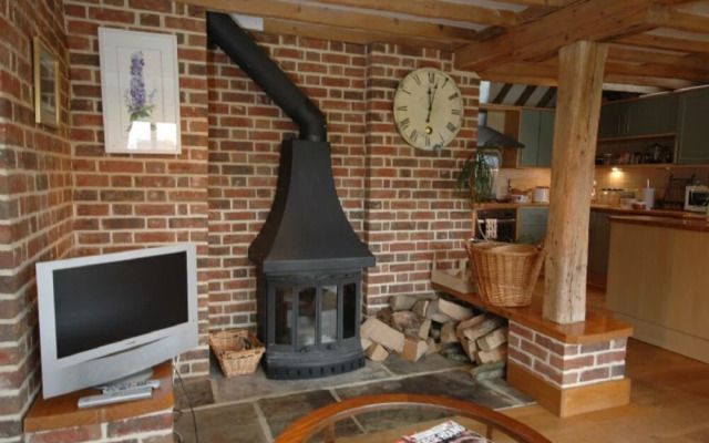 The Old Tractor Shed