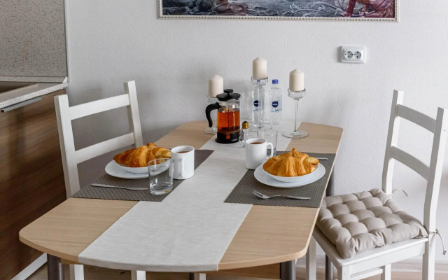 Апарт Вояж на улице Парашютная