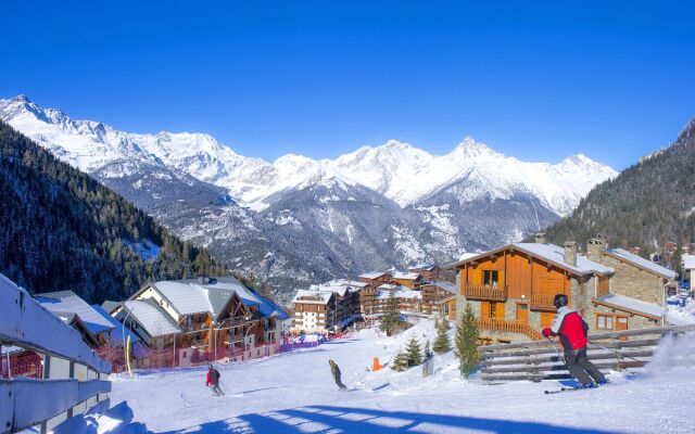 Hotel Club du Soleil Valfrejus