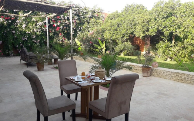 Maison Marocaine