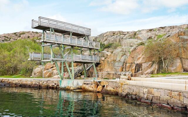 4 Person Holiday Home in Hunnebostrand