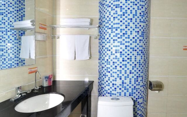 Oujia Business Hotel