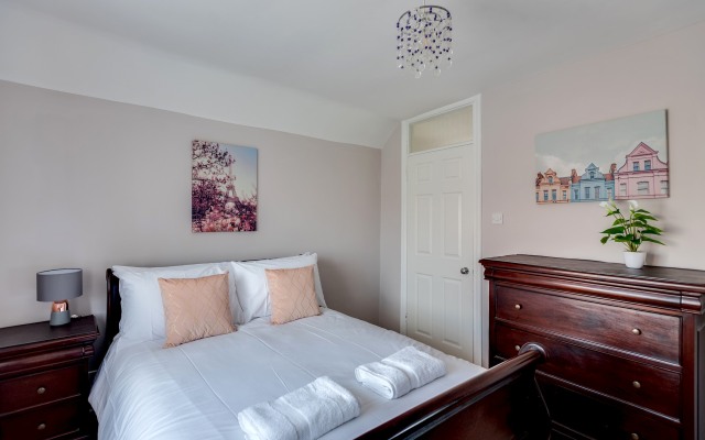 The Oxford Abode - 3-bedroom House - Large Garden