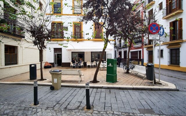 Tranquilo Apto. Reformado En Pleno Centro