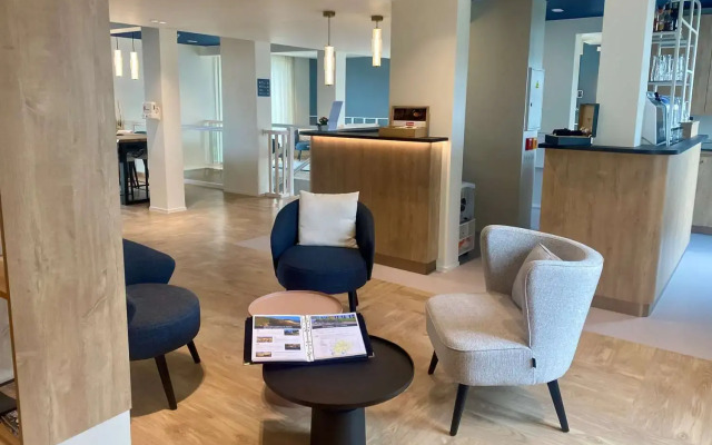 Quality Hotel La Marebaudiere