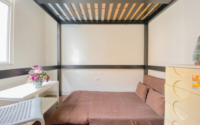 Warm And Homey 2Br Apartment Springlake Summarecon Bekasi