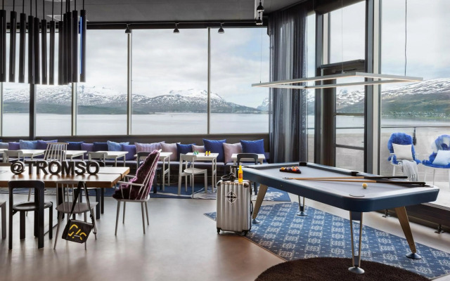 Moxy Tromso