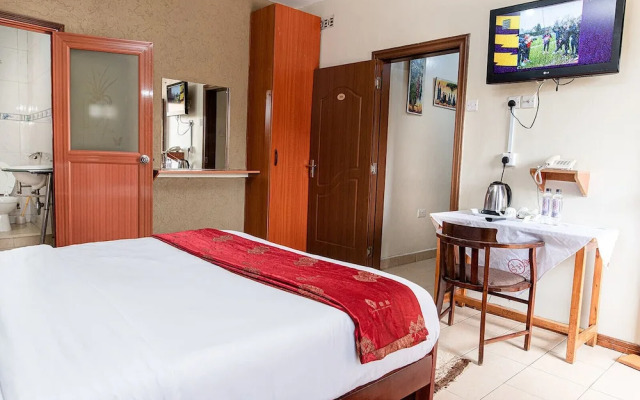 The Stand Leisure Nairobi West