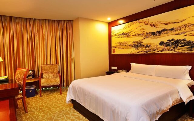 Zhaoqing Shanshui Fashion Hotel Duanzhou Road Branch