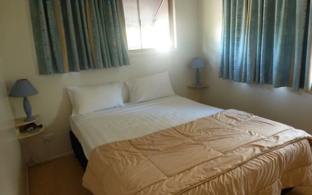 NRMA Woodgate Beach Holiday Park – Guest Rooms – Woodgate