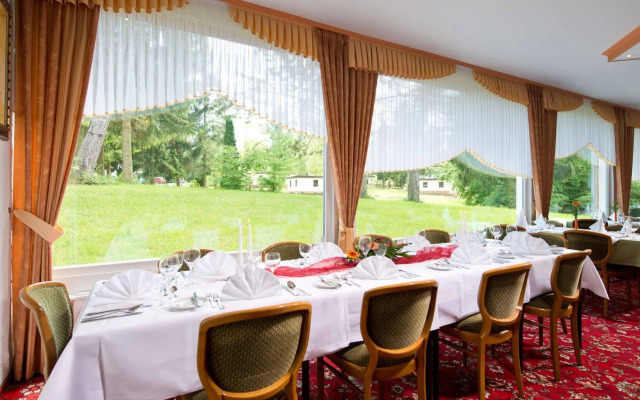 Seehotel am Stausee