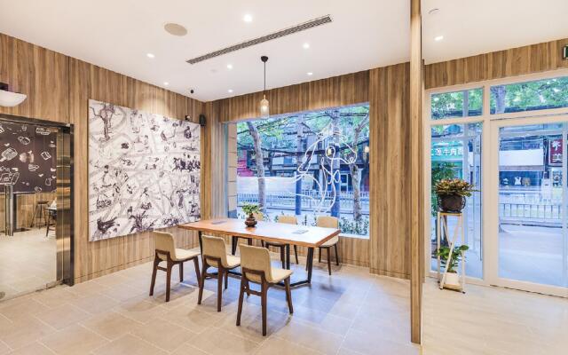 Hanting Premium Hotel Shenzhen Sea World Metro Station