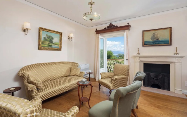 Nafsika's Grande Residence in Corfu Town