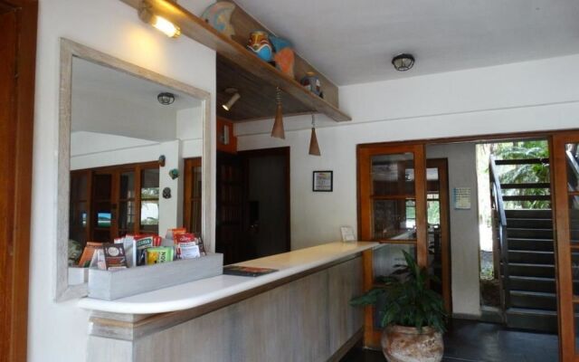 Pousada Solar de Camburi