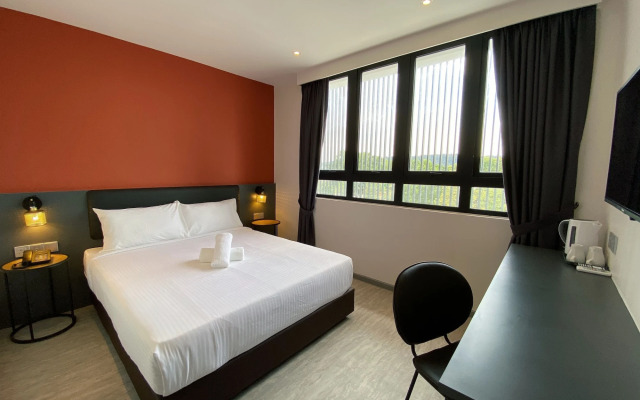 Woco Hotel Kinrara