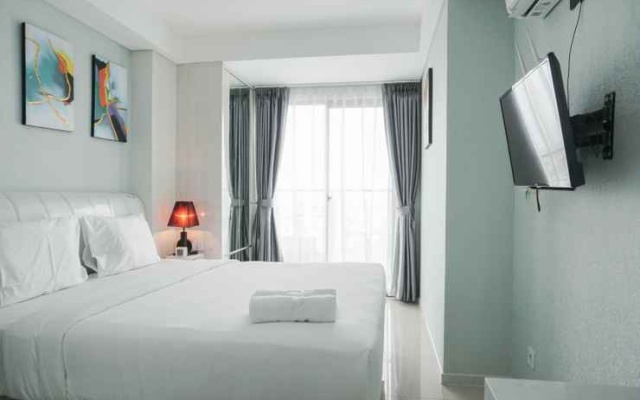 Comfort and Cozy Studio Apartment at Daan Mogot City By Travelio – Guest Rooms – Jakarta