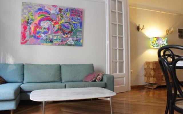 Boutique Athens Plaka Apartment PL4