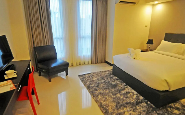 Upperhouse Hotel Formerly Pacifico Boutique by Hiverooms