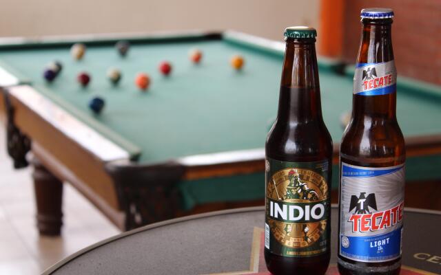 Hotel Casa Real Matehuala