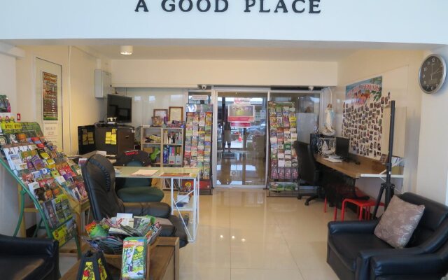 A Good Place - Hostel