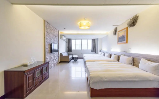 Yunlin Gukeng Da-Hu Villa B&B