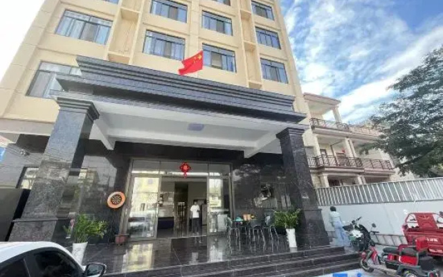 Le Dongxi Coast · Yaju (Huangliu Store)