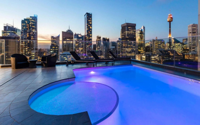 Pullman Sydney Hyde Park