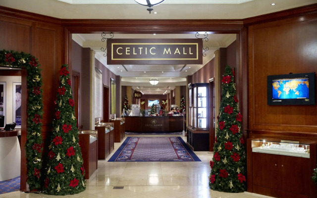 Celtic Manor Resort