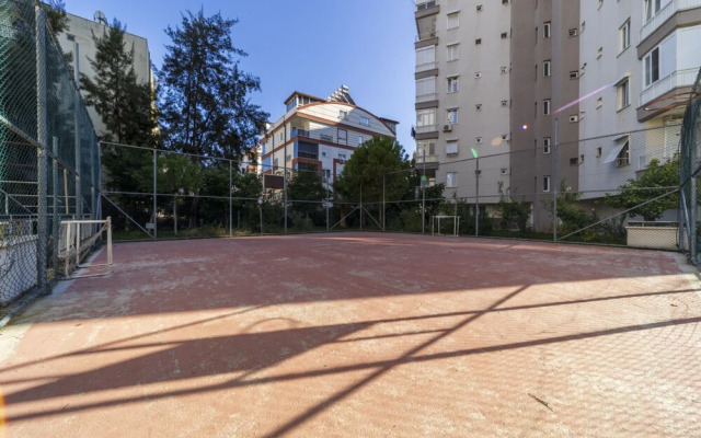 Centrally Located Cozy Studio Flat in Muratpasa