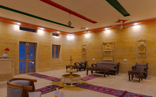 Sunrise Desert Resort