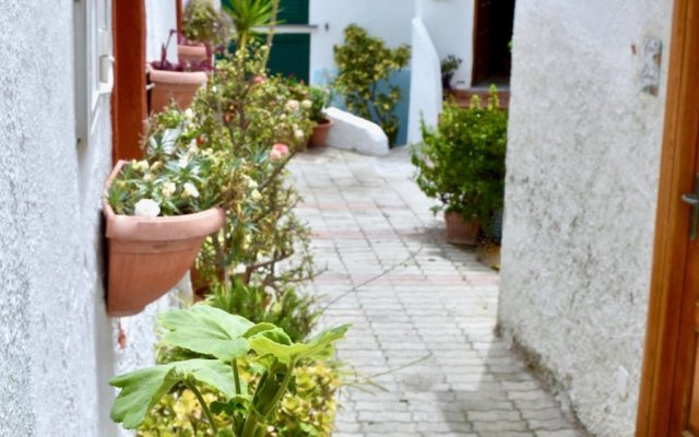 Economy Apartment In Sant'angelo - Casa Di Iorio