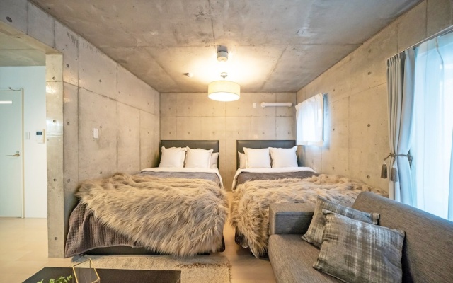 Grandouce Daikokucho – Guest Rooms – Osaka