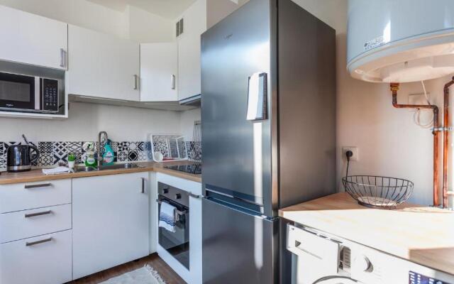 Grand appartement moderne à proximité de la gare