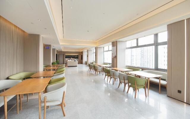 Ji Hotel Shenzhen Huaqiang North Electronic Buildi