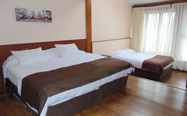 Hotel Alto Puerto Varas