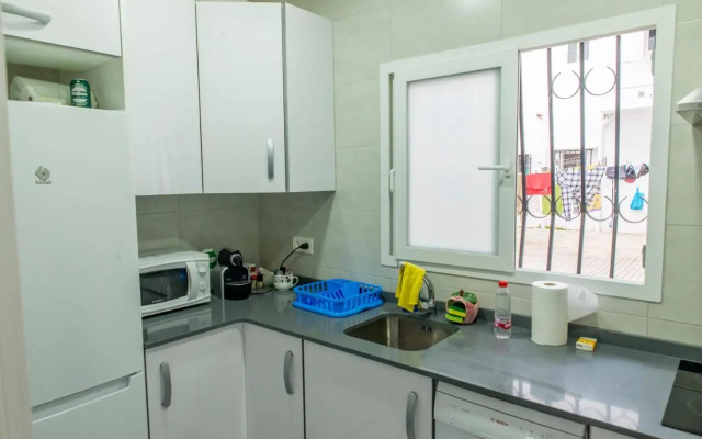 Apartamento cerca de la Playa y el Centro