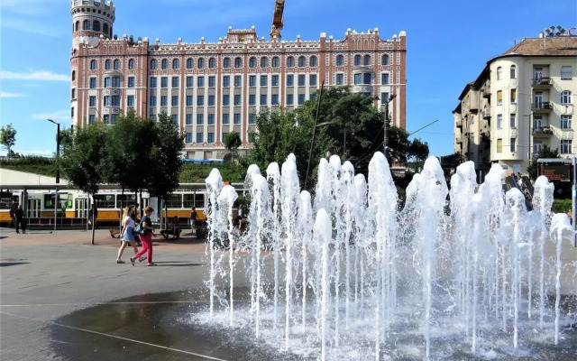 Krisztina Apartments