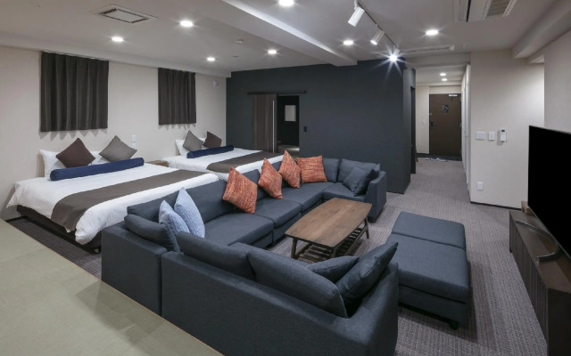 Randor Residence Susukino Suites