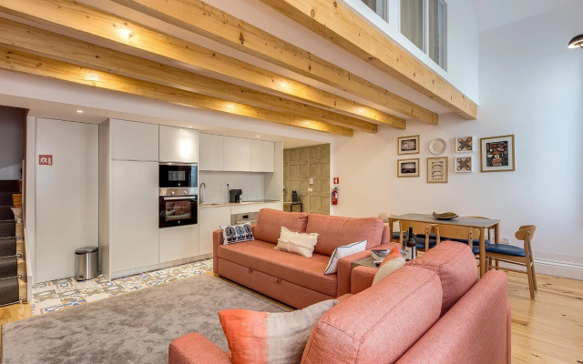 Hopstays Oporto Tiles 2 - City Center Duplex