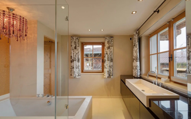 Luxury Alpine Chalet Bockberg by one CHALETS