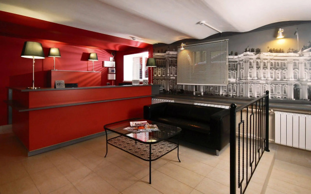 К2 Отель Санкт-Петербург