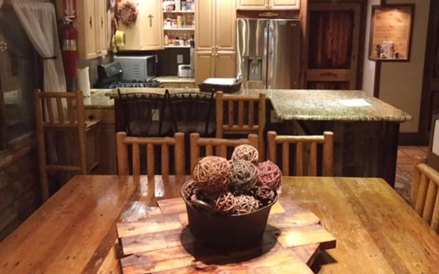 The Aspen Moose Vacation Cabin