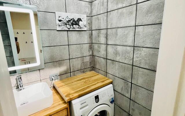 Apartamenty v mikroraione Samal 1