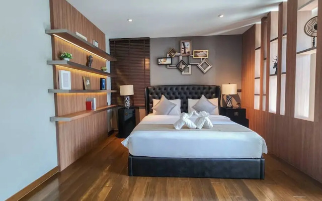 Serava Pet-Friendly Pool Villa Huahin