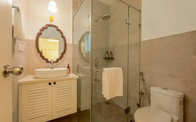 Casa Del Leon by Hireavilla -3br w Pool in Assagao